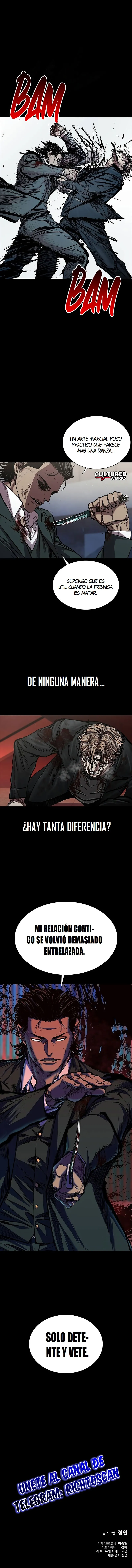 VENGANZA TRAS LAS SOMBRAS (castillo 2) Capítulo 46 - Página 23 en español