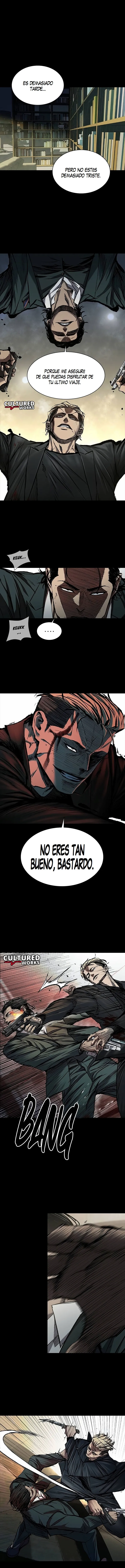 VENGANZA TRAS LAS SOMBRAS (castillo 2) Capítulo 46 - Página 3 en español