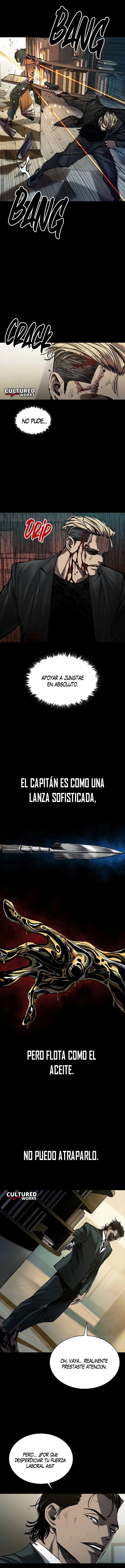 VENGANZA TRAS LAS SOMBRAS (castillo 2) Capítulo 46 - Página 6 en español