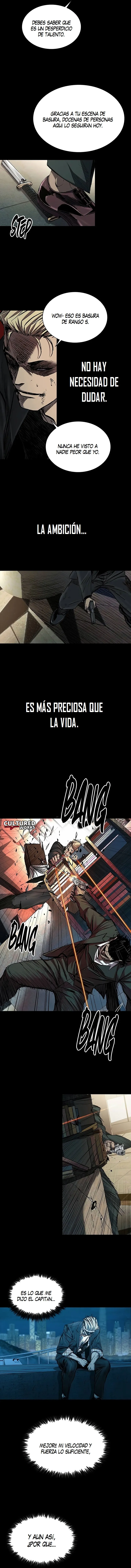 VENGANZA TRAS LAS SOMBRAS (castillo 2) Capítulo 46 - Página 7 en español