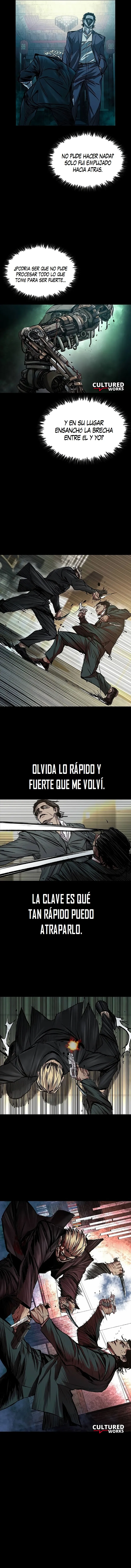 VENGANZA TRAS LAS SOMBRAS (castillo 2) Capítulo 46 - Página 8 en español