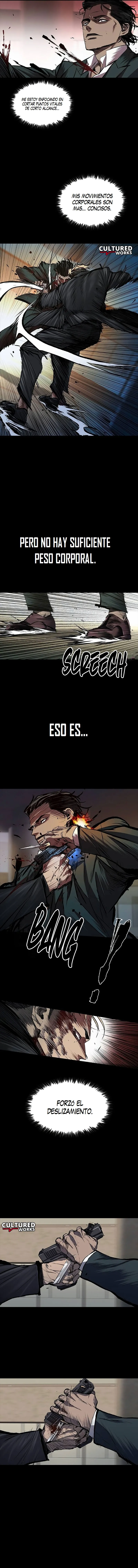 VENGANZA TRAS LAS SOMBRAS (castillo 2) Capítulo 46 - Página 9 en español