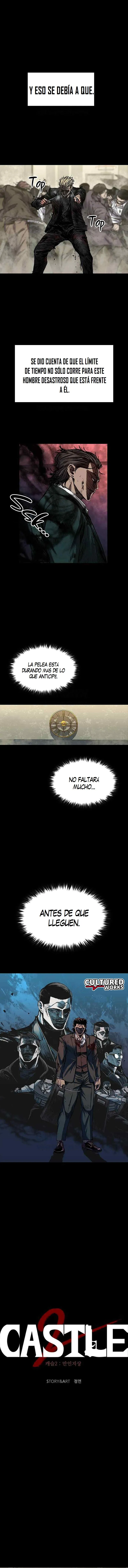 VENGANZA TRAS LAS SOMBRAS (castillo 2) Capítulo 47 - Página 11 en español