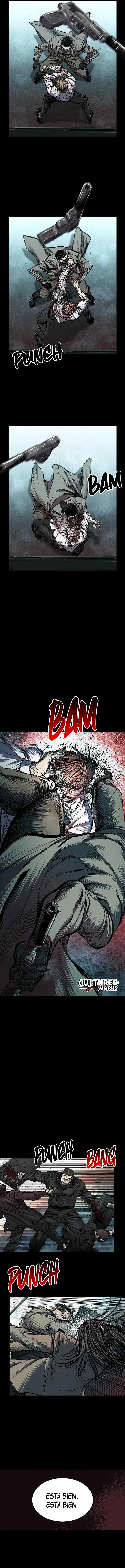VENGANZA TRAS LAS SOMBRAS (castillo 2) Capítulo 47 - Página 16 en español