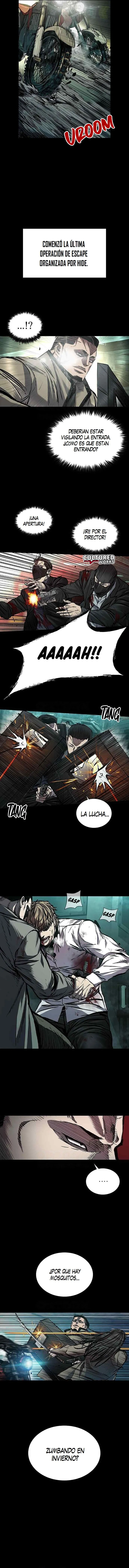 VENGANZA TRAS LAS SOMBRAS (castillo 2) Capítulo 47 - Página 18 en español