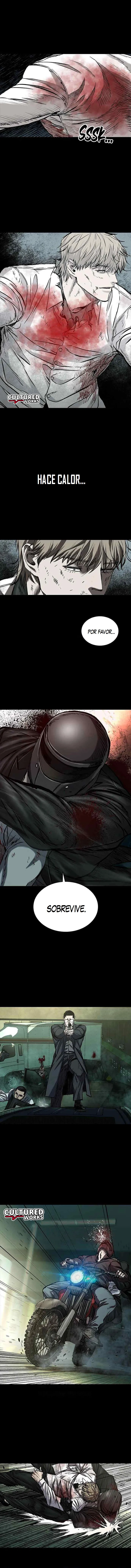 VENGANZA TRAS LAS SOMBRAS (castillo 2) Capítulo 47 - Página 22 en español
