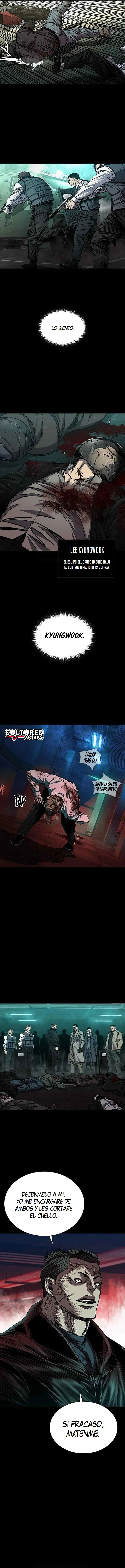 VENGANZA TRAS LAS SOMBRAS (castillo 2) Capítulo 47 - Página 23 en español