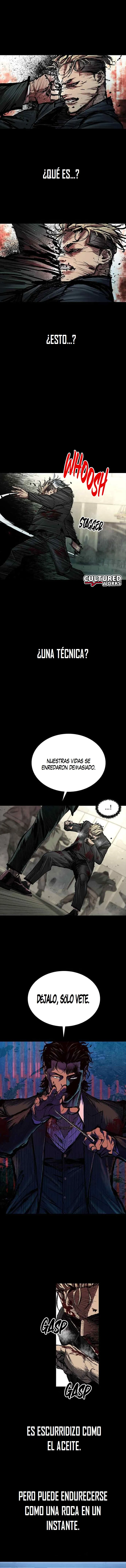VENGANZA TRAS LAS SOMBRAS (castillo 2) Capítulo 47 - Página 3 en español