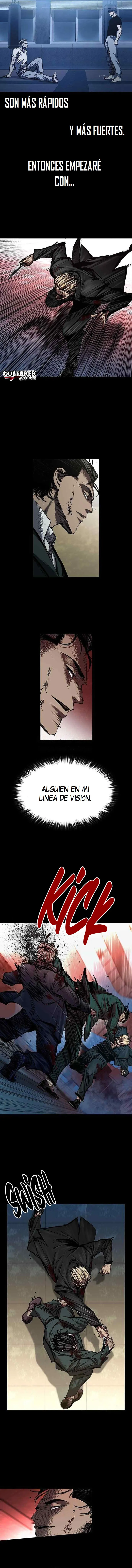 VENGANZA TRAS LAS SOMBRAS (castillo 2) Capítulo 47 - Página 4 en español