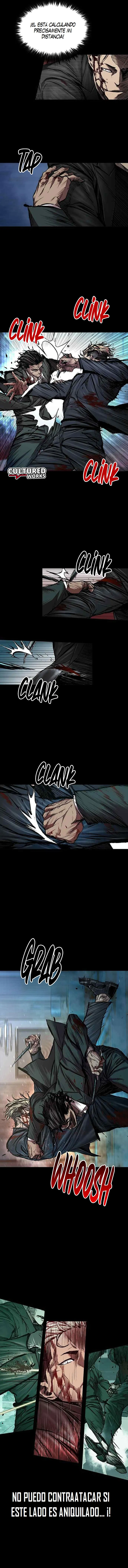 VENGANZA TRAS LAS SOMBRAS (castillo 2) Capítulo 47 - Página 5 en español