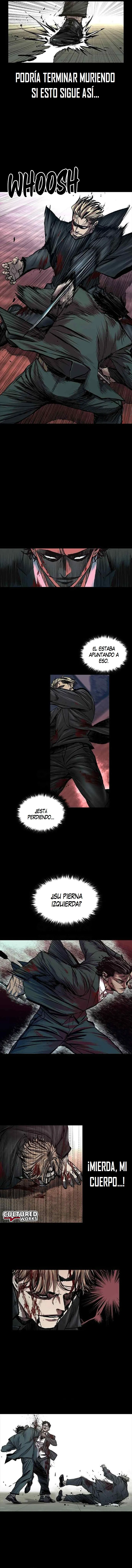 VENGANZA TRAS LAS SOMBRAS (castillo 2) Capítulo 47 - Página 6 en español