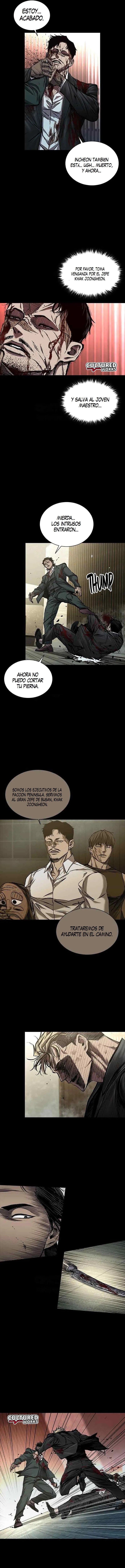 VENGANZA TRAS LAS SOMBRAS (castillo 2) Capítulo 47 - Página 7 en español