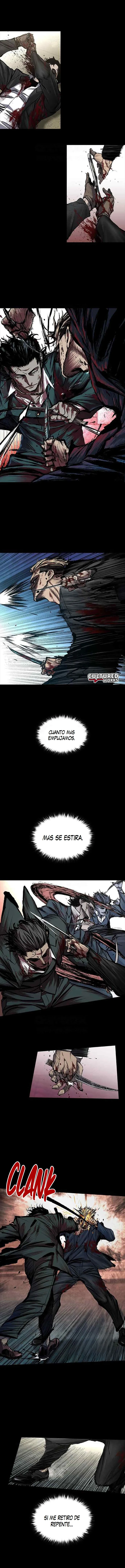 VENGANZA TRAS LAS SOMBRAS (castillo 2) Capítulo 47 - Página 8 en español