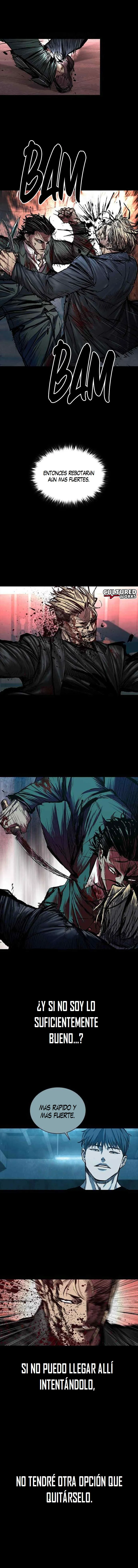 VENGANZA TRAS LAS SOMBRAS (castillo 2) Capítulo 47 - Página 9 en español