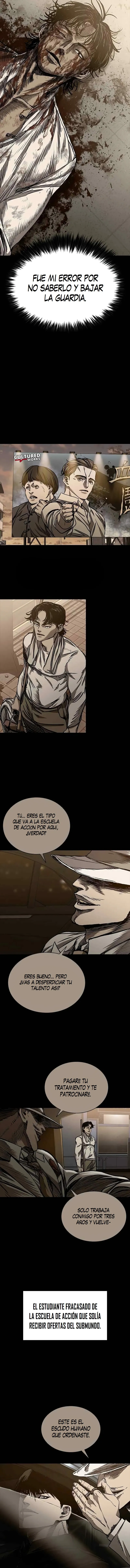 VENGANZA TRAS LAS SOMBRAS (castillo 2) Capítulo 49 - Página 10 en español