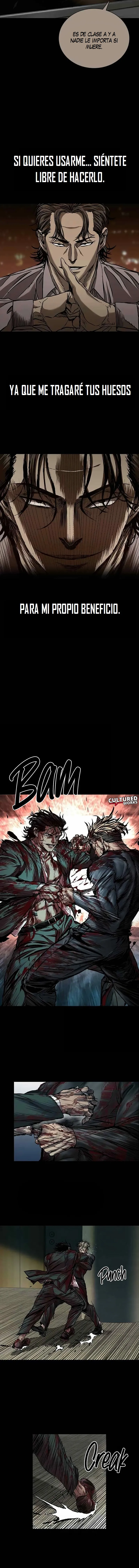 VENGANZA TRAS LAS SOMBRAS (castillo 2) Capítulo 49 - Página 11 en español