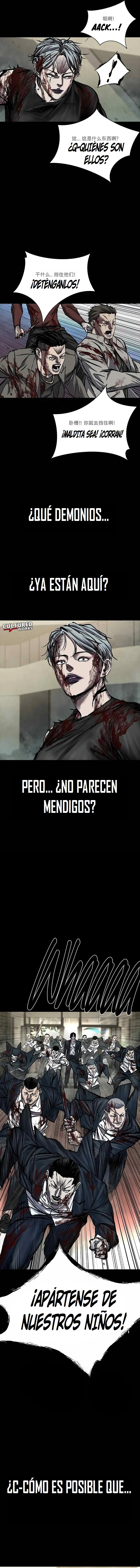 VENGANZA TRAS LAS SOMBRAS (castillo 2) Capítulo 49 - Página 25 en español