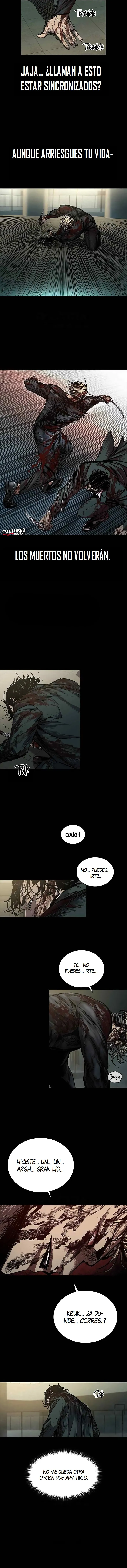 VENGANZA TRAS LAS SOMBRAS (castillo 2) Capítulo 49 - Página 5 en español