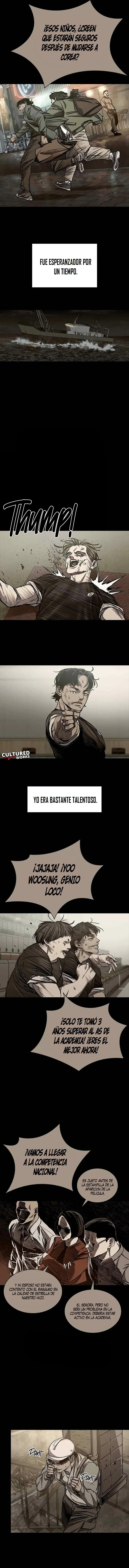 VENGANZA TRAS LAS SOMBRAS (castillo 2) Capítulo 49 - Página 8 en español