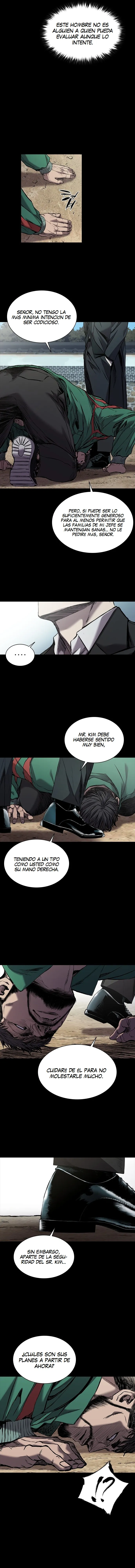 VENGANZA TRAS LAS SOMBRAS (castillo 2) Capítulo 5 - Página 10 en español
