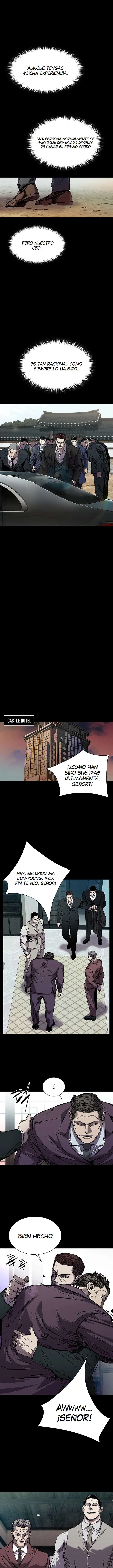 VENGANZA TRAS LAS SOMBRAS (castillo 2) Capítulo 5 - Página 13 en español