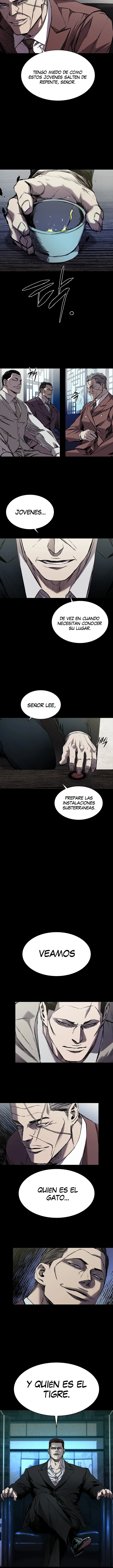 VENGANZA TRAS LAS SOMBRAS (castillo 2) Capítulo 5 - Página 16 en español