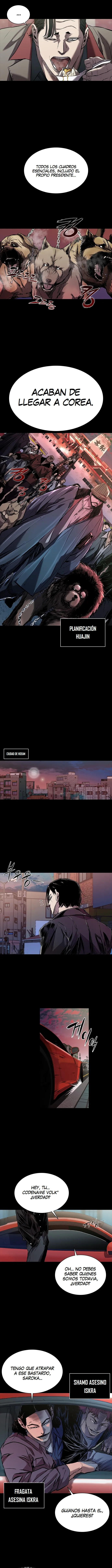 VENGANZA TRAS LAS SOMBRAS (castillo 2) Capítulo 5 - Página 18 en español