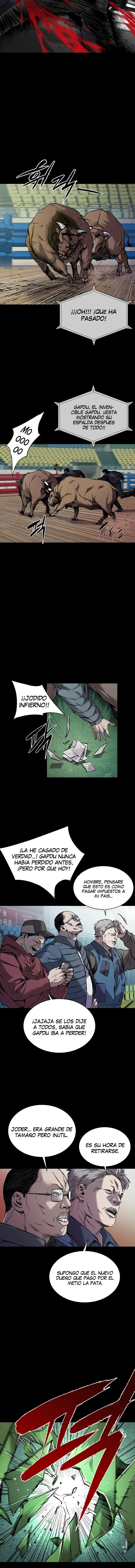 VENGANZA TRAS LAS SOMBRAS (castillo 2) Capítulo 5 - Página 4 en español