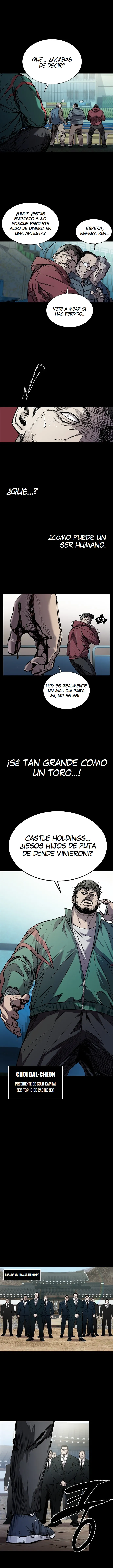 VENGANZA TRAS LAS SOMBRAS (castillo 2) Capítulo 5 - Página 5 en español