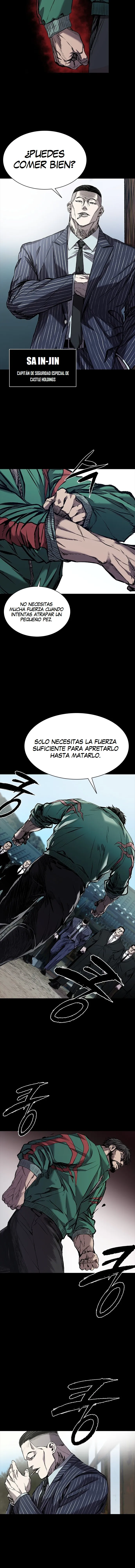 VENGANZA TRAS LAS SOMBRAS (castillo 2) Capítulo 5 - Página 7 en español