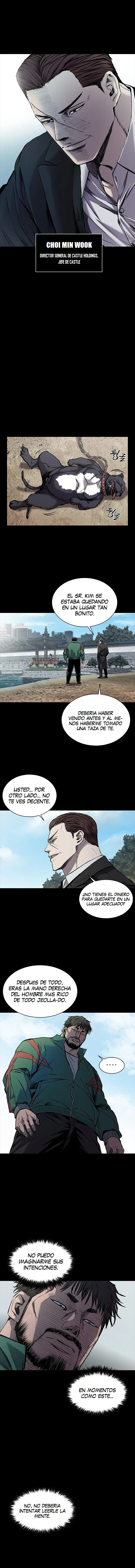 VENGANZA TRAS LAS SOMBRAS (castillo 2) Capítulo 5 - Página 9 en español