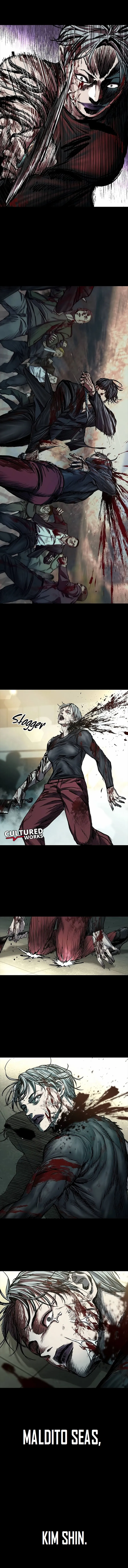 VENGANZA TRAS LAS SOMBRAS (castillo 2) Capítulo 50 - Página 11 en español