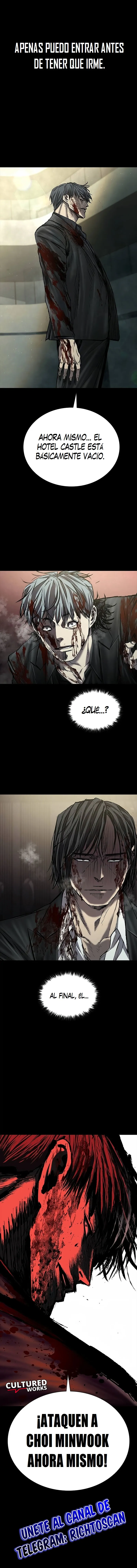 VENGANZA TRAS LAS SOMBRAS (castillo 2) Capítulo 50 - Página 16 en español