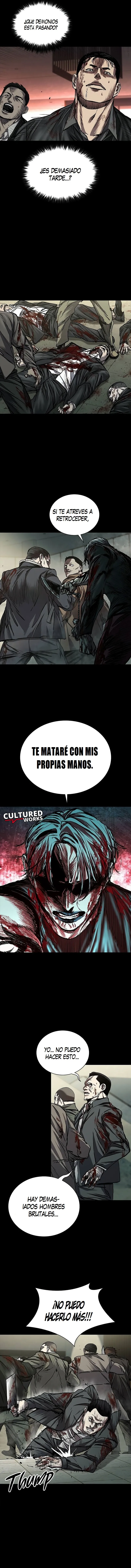 VENGANZA TRAS LAS SOMBRAS (castillo 2) Capítulo 50 - Página 4 en español