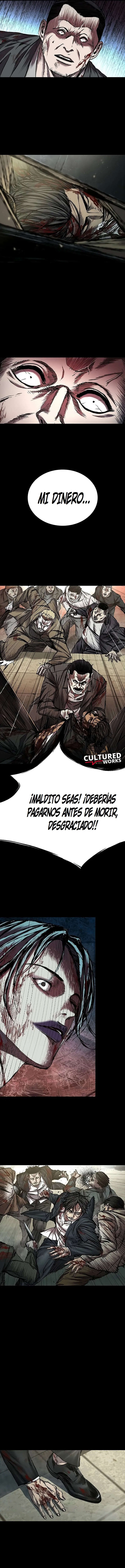 VENGANZA TRAS LAS SOMBRAS (castillo 2) Capítulo 50 - Página 5 en español