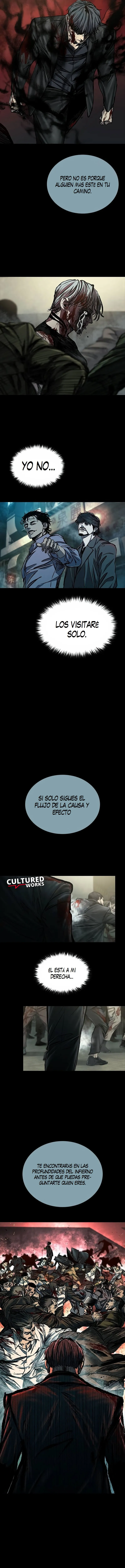 VENGANZA TRAS LAS SOMBRAS (castillo 2) Capítulo 50 - Página 9 en español