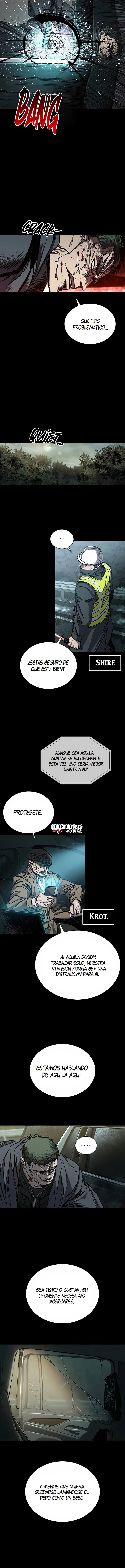 VENGANZA TRAS LAS SOMBRAS (castillo 2) Capítulo 51 - Página 10 en español