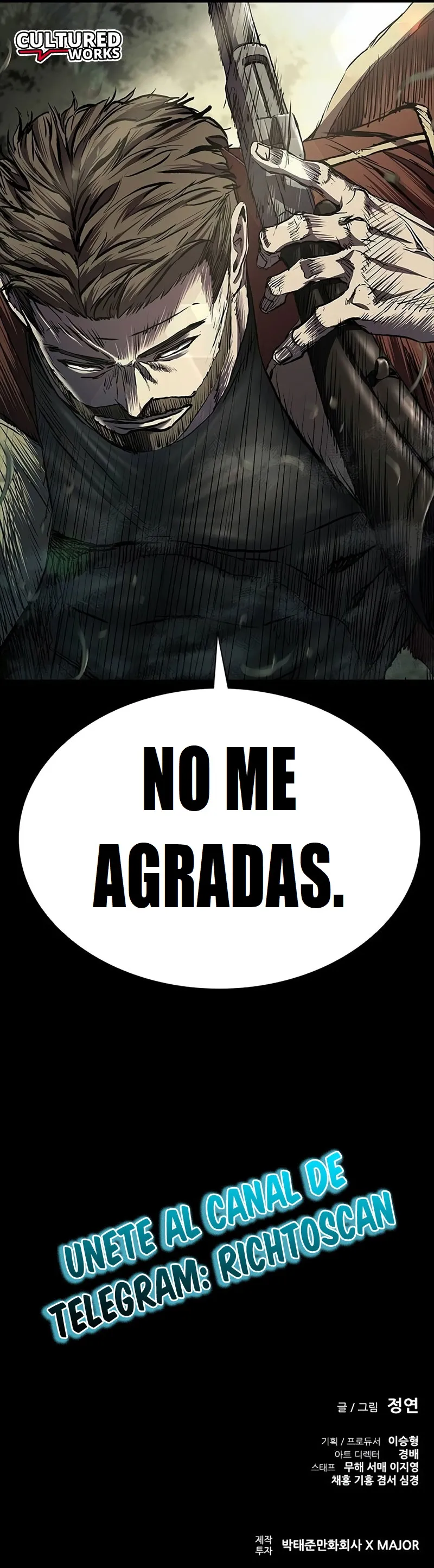 VENGANZA TRAS LAS SOMBRAS (castillo 2) Capítulo 51 - Página 17 en español