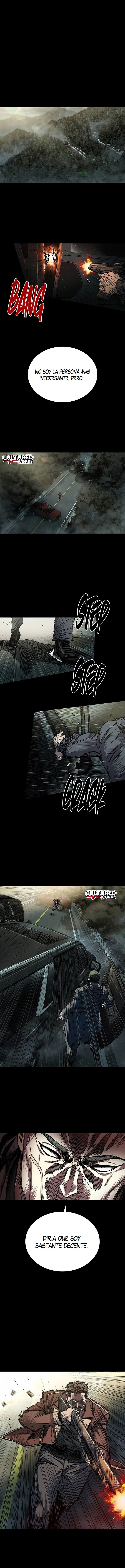 VENGANZA TRAS LAS SOMBRAS (castillo 2) Capítulo 51 - Página 3 en español