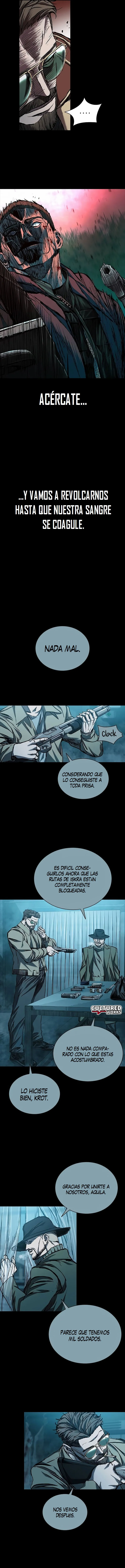 VENGANZA TRAS LAS SOMBRAS (castillo 2) Capítulo 51 - Página 6 en español
