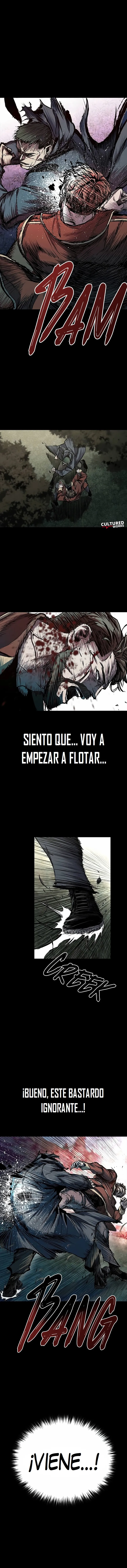 VENGANZA TRAS LAS SOMBRAS (castillo 2) Capítulo 52 - Página 10 en español