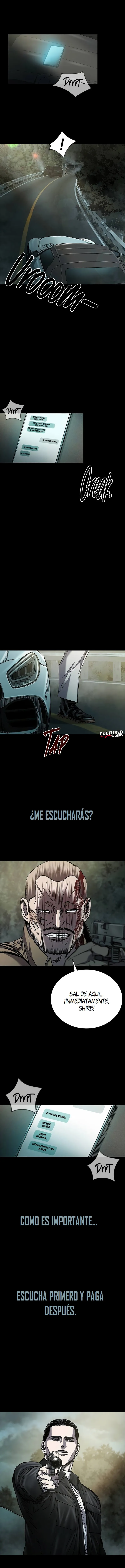 VENGANZA TRAS LAS SOMBRAS (castillo 2) Capítulo 52 - Página 18 en español