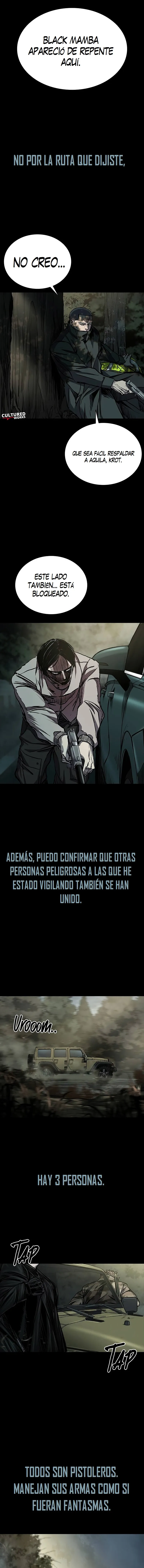 VENGANZA TRAS LAS SOMBRAS (castillo 2) Capítulo 52 - Página 19 en español