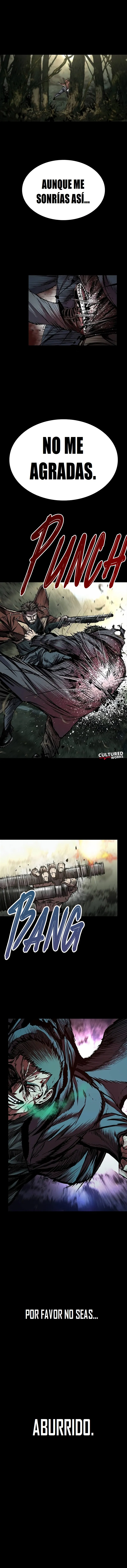 VENGANZA TRAS LAS SOMBRAS (castillo 2) Capítulo 52 - Página 3 en español