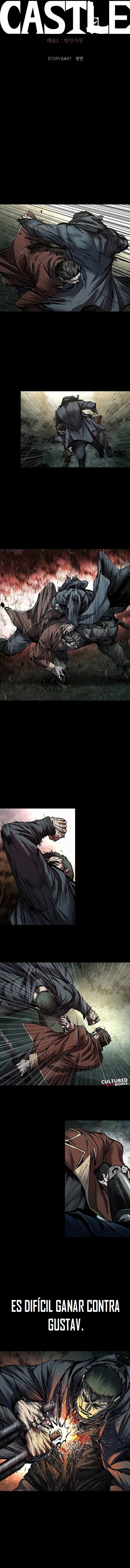 VENGANZA TRAS LAS SOMBRAS (castillo 2) Capítulo 52 - Página 4 en español