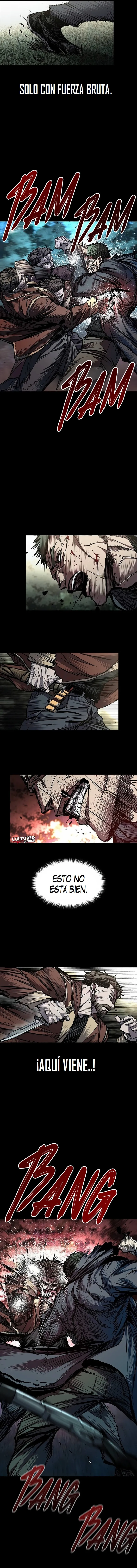 VENGANZA TRAS LAS SOMBRAS (castillo 2) Capítulo 52 - Página 5 en español