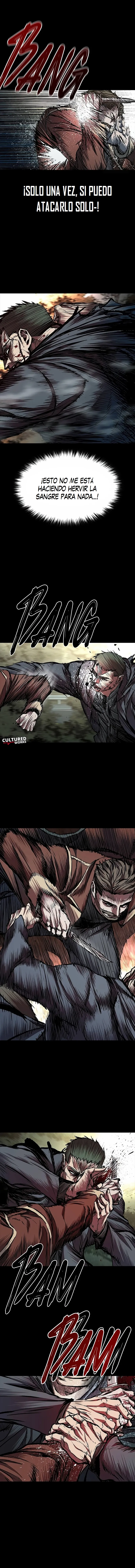 VENGANZA TRAS LAS SOMBRAS (castillo 2) Capítulo 52 - Página 6 en español