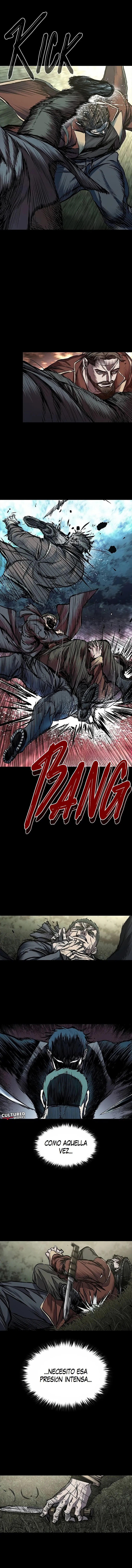 VENGANZA TRAS LAS SOMBRAS (castillo 2) Capítulo 52 - Página 7 en español