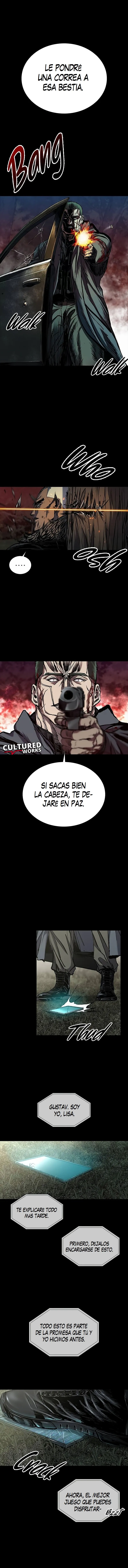 VENGANZA TRAS LAS SOMBRAS (castillo 2) Capítulo 53 - Página 11 en español
