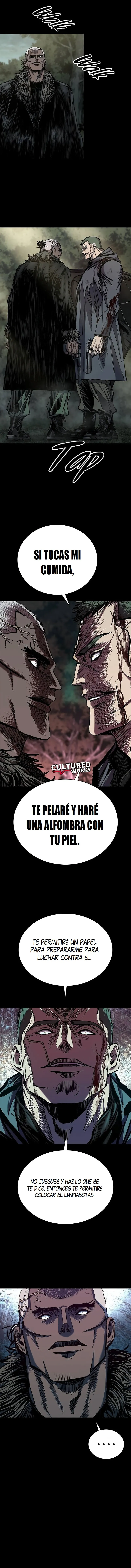 VENGANZA TRAS LAS SOMBRAS (castillo 2) Capítulo 53 - Página 12 en español